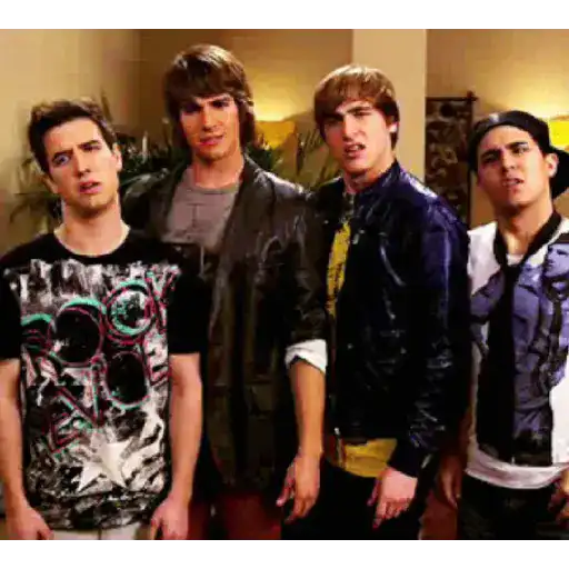 Big Time Rush 24