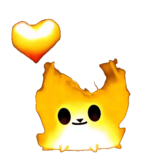 Flamy Cat 🐈‍⬛🔥 2