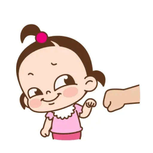 Cute gril🎀 5