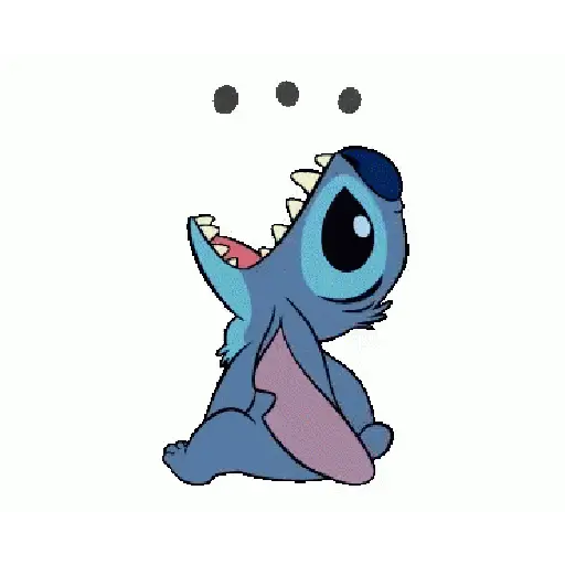 Stitch 1