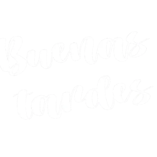 Buenas tardes 6