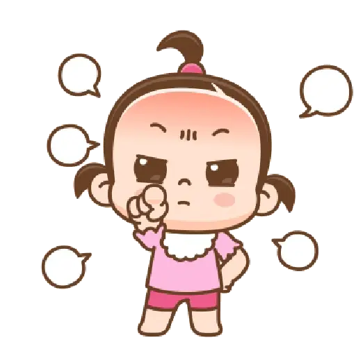 Cute gril🎀 9