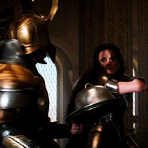 Lady Sif 11