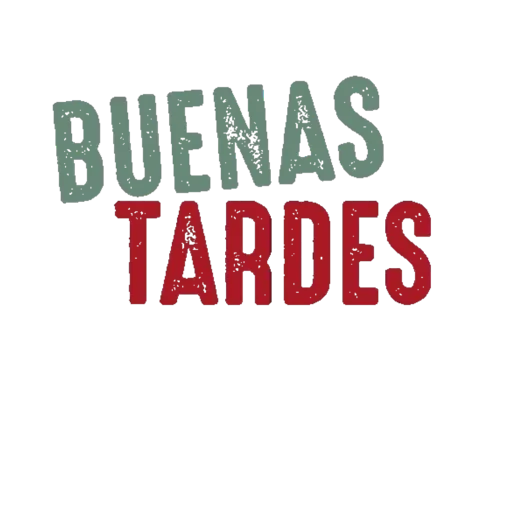 Buenas tardes 11