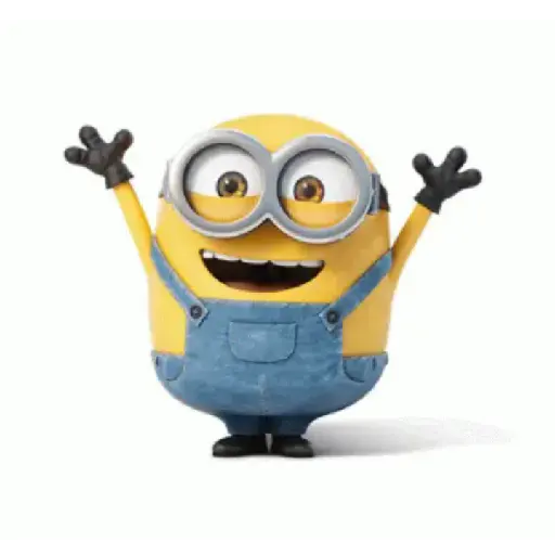 Los minions🙂 5