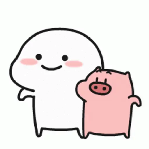 Quby Pentol x Piggy 10