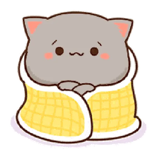 Mochi Mochi Peach Cat3 -couple 26