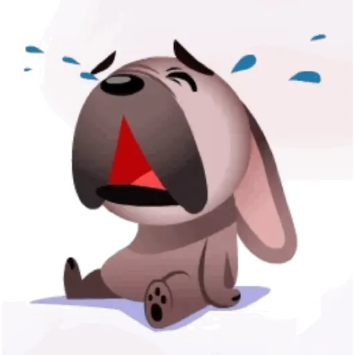 Mugsy dog animado  5