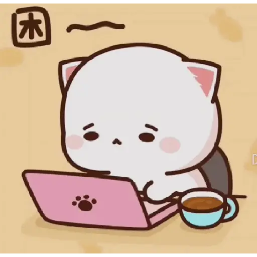Mocha mochi catt lucukkk 6