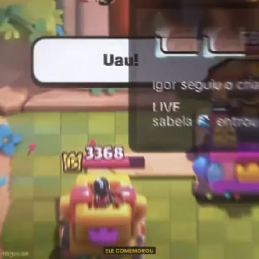 Clash Royale - vs de jogo 2