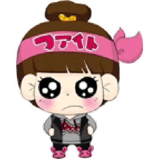Niñita Kawaii Mood ✨🎀👧🏻 12