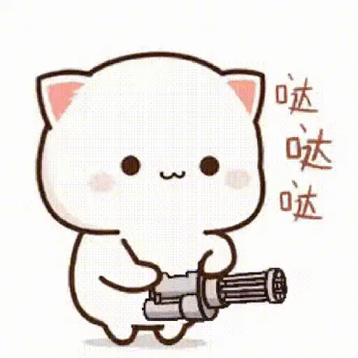 Mocha mochi catt lucukkk 3