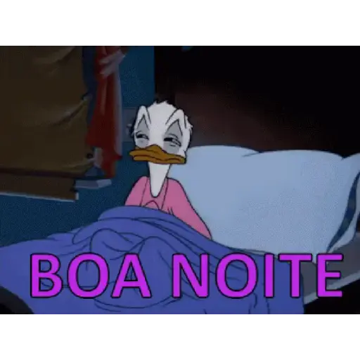 Boa noite 7