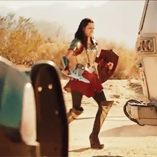Lady Sif 4