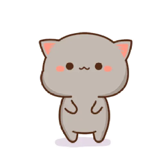 Mochi Mochi Peach Cat3 -couple 25