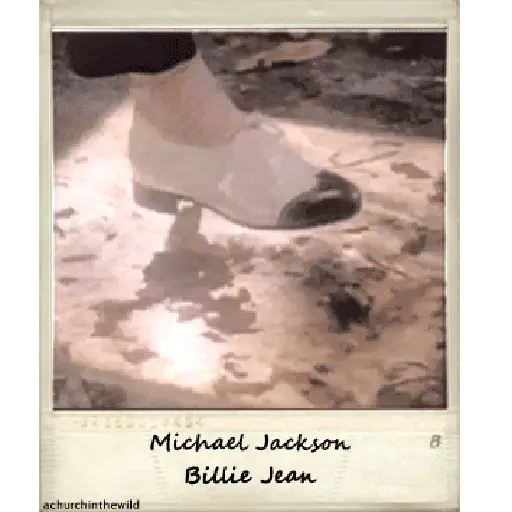 Michael Jackson# 3 7