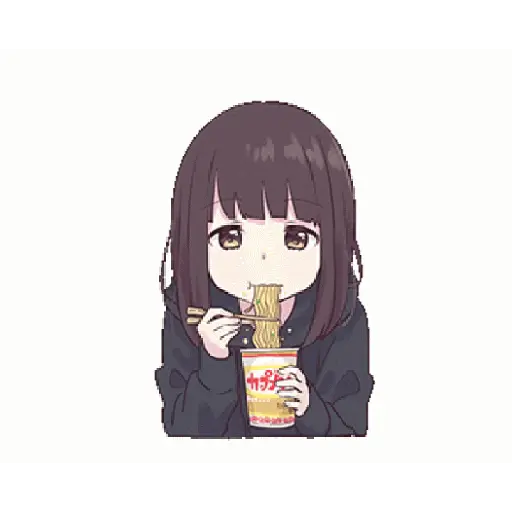 Niñas anime #2 1