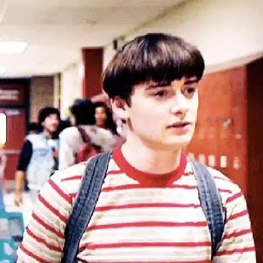 Will Byers RP 14