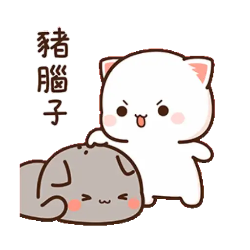 Peach Cat 12.0 Line 12