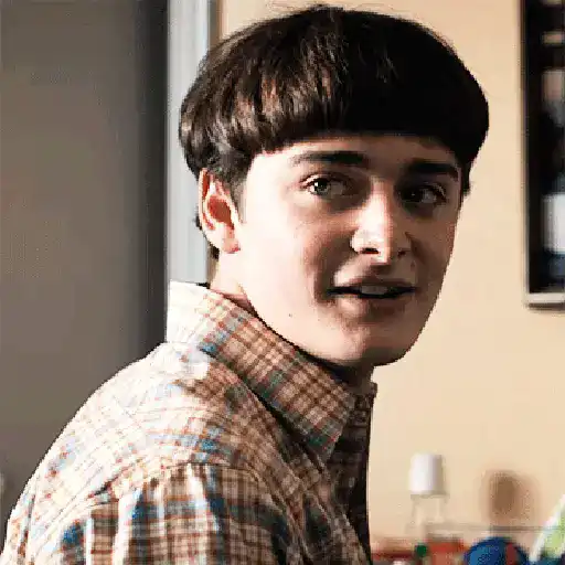 Will Byers RP 16