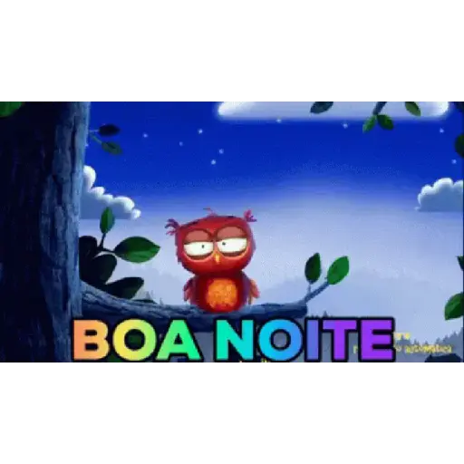 Boa noite 5