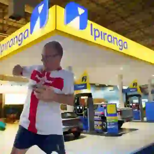 Racha é compromisso  18