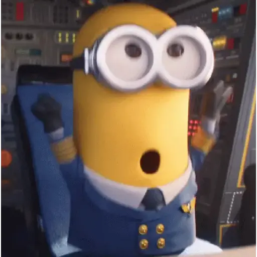 Los minions🙂 18