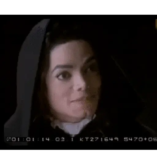 Michael Jackson# 3 15