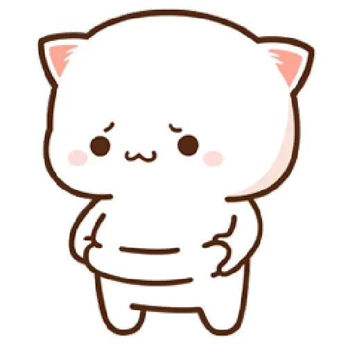 Mochi Mochi Peach Cat3 -couple 21
