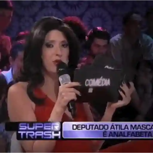 Ai que mico 1