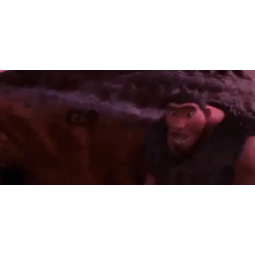 Los Croods.🤣✨ 5