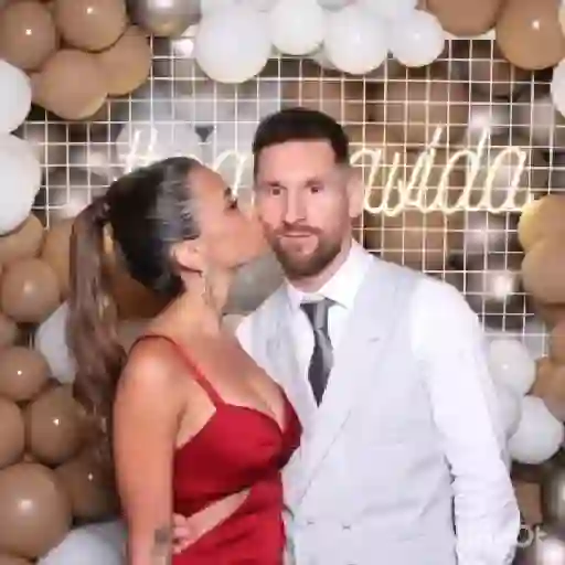 Maluma y Messi 🤩❤ 15