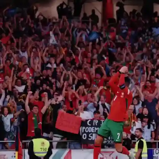 CR7 🦿 Nations League ⚽️ 1