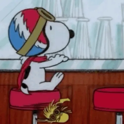 ❀ᮬ🐶⣧ ᩡᩡ Snoopy!©️Pochis 8