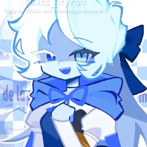 Lady In Azure 4 7