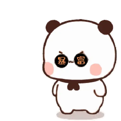 Panda x bear •48 24