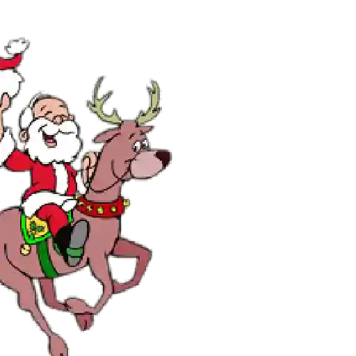 Natal Papai Noel 13