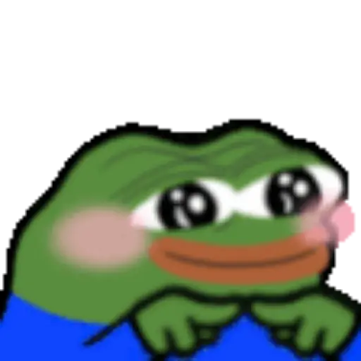 Pepe peepo frog 13
