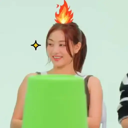 Jihyo/Twice  9