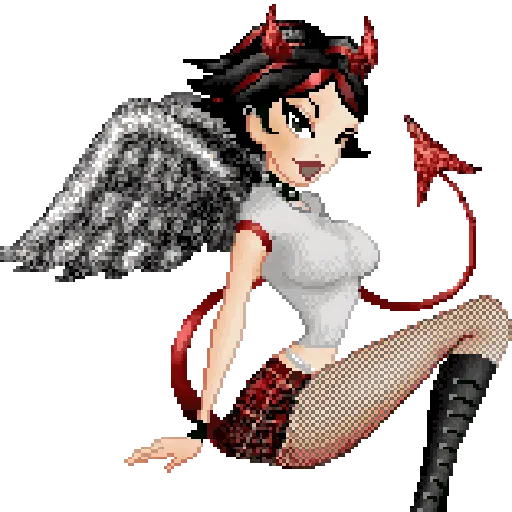 Diablita 7