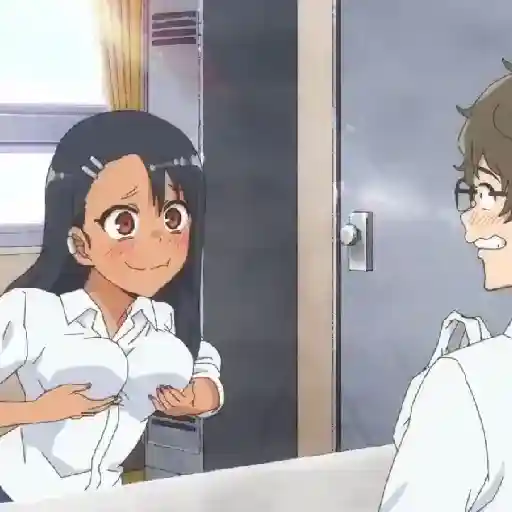 Nagatoro 8