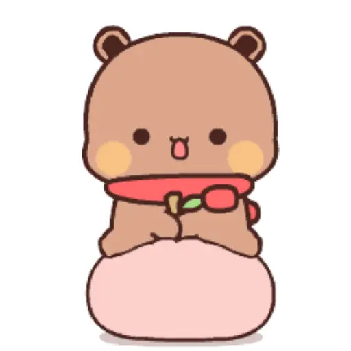 Panda x bear •11 21