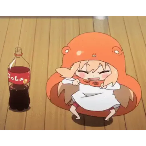 Umaru chan 4