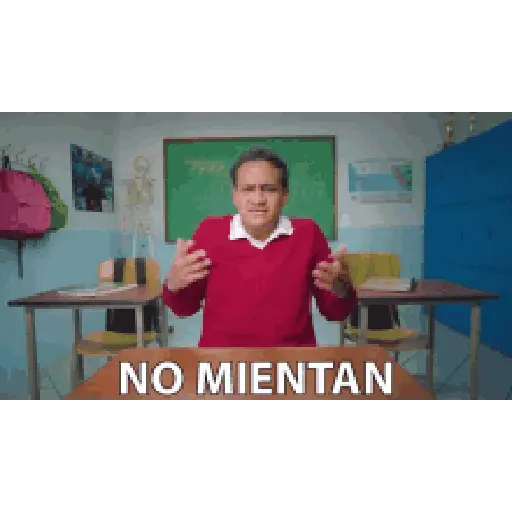 Se que mientes 😠💥 20