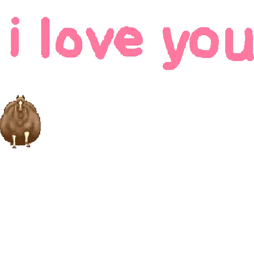 Spinning horse - LOVE 🐴🩷 5