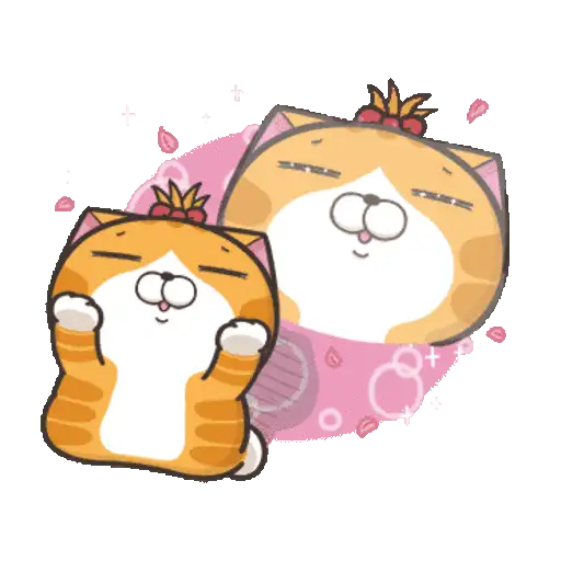 Lan Lan Cat: Move Your Body 17