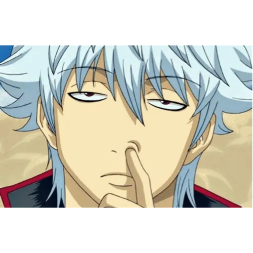Gintama Faces 5