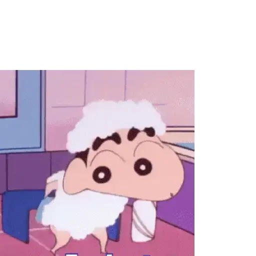 😜Shin-chan ❤️❤️ 14