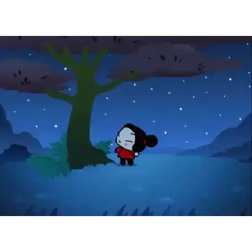 Pucca (gifs) 5
