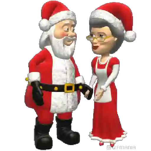 Natal Papai Noel 14